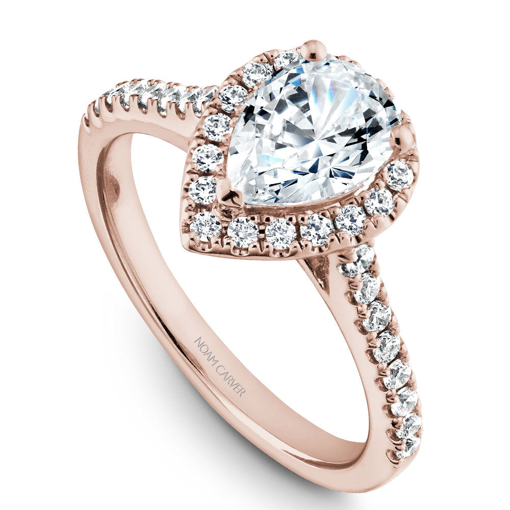 Noam Carver Engagement Ring