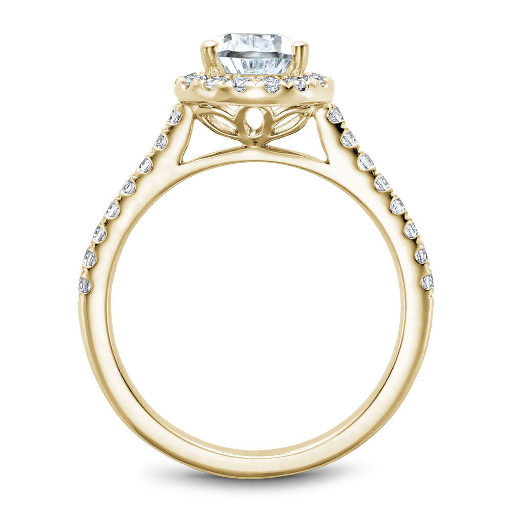 Noam Carver Engagement Ring