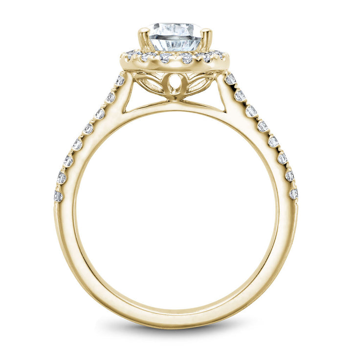 Noam Carver Engagement Ring