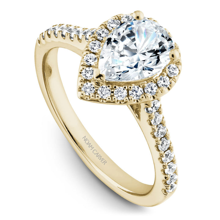Noam Carver Engagement Ring