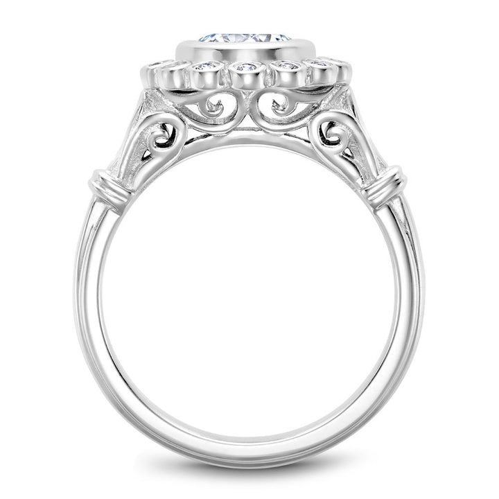 Noam Carver Engagement Ring