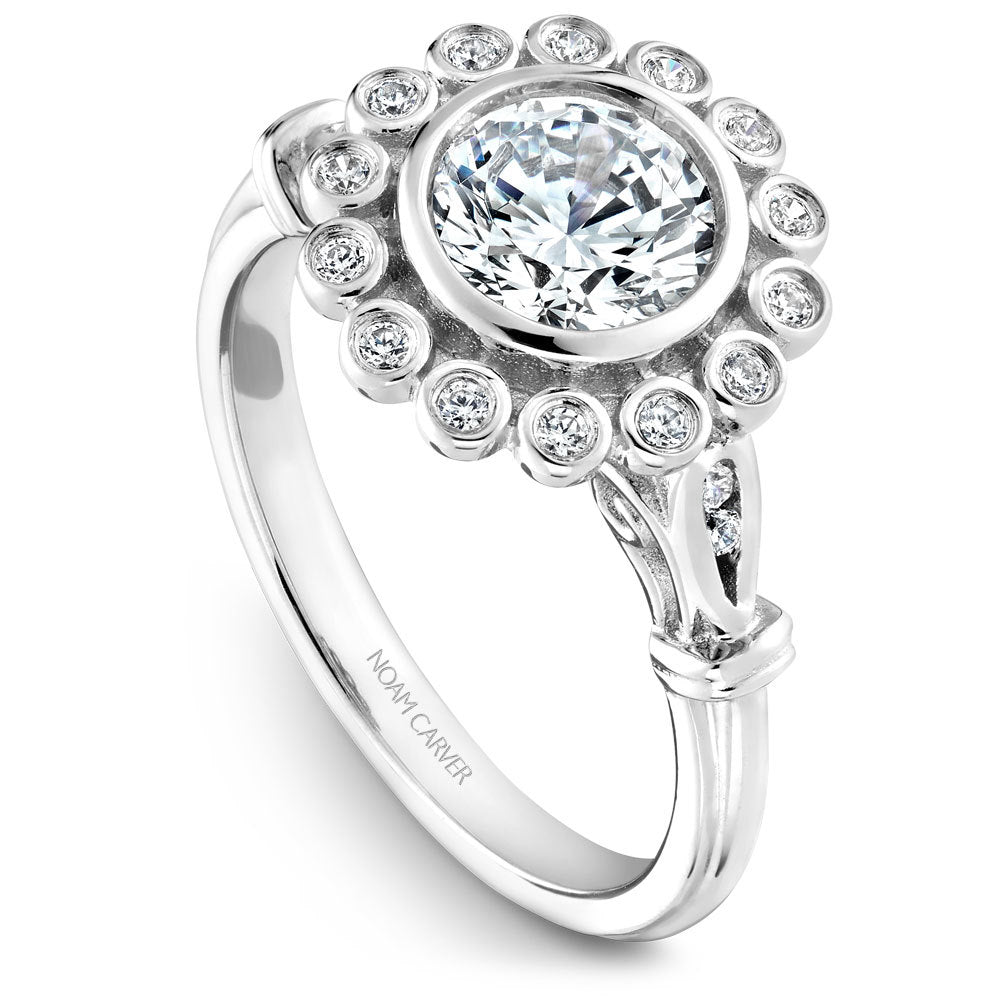 Noam Carver Engagement Ring