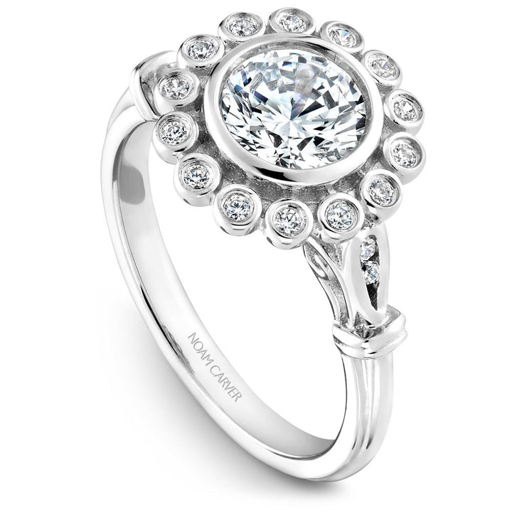 Noam Carver Engagement Ring