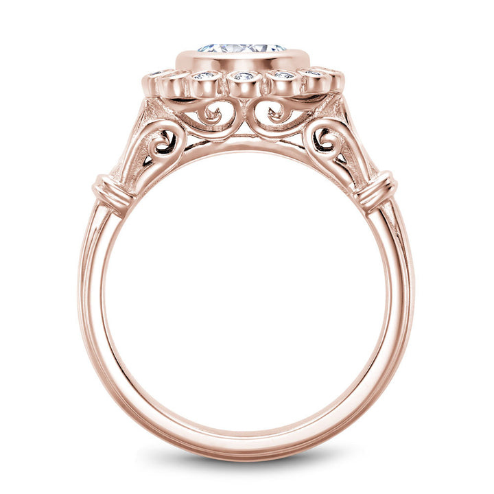 Noam Carver Engagement Ring