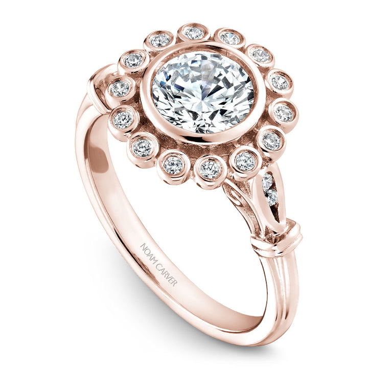 Noam Carver Engagement Ring