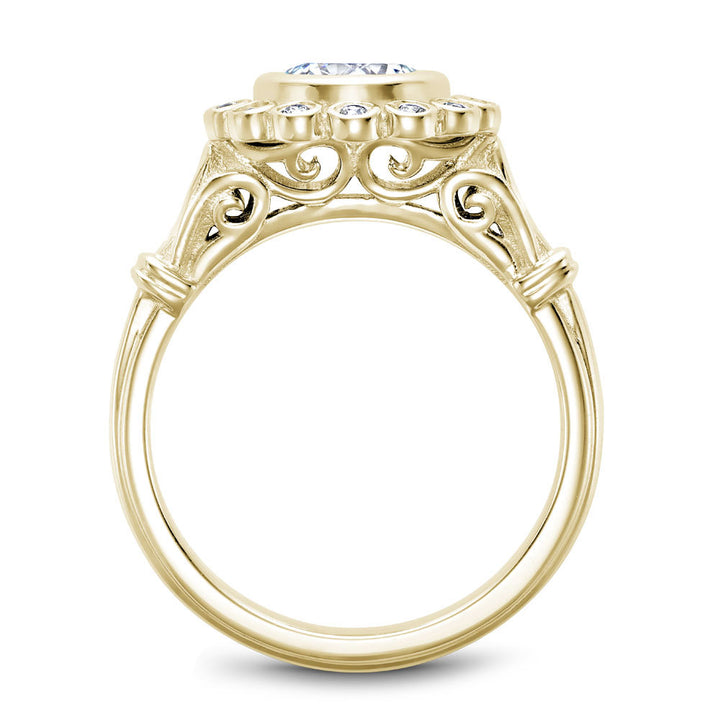 Noam Carver Engagement Ring