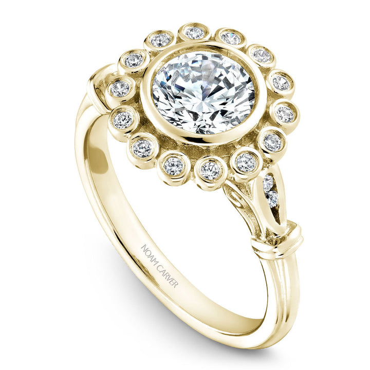 Noam Carver Engagement Ring