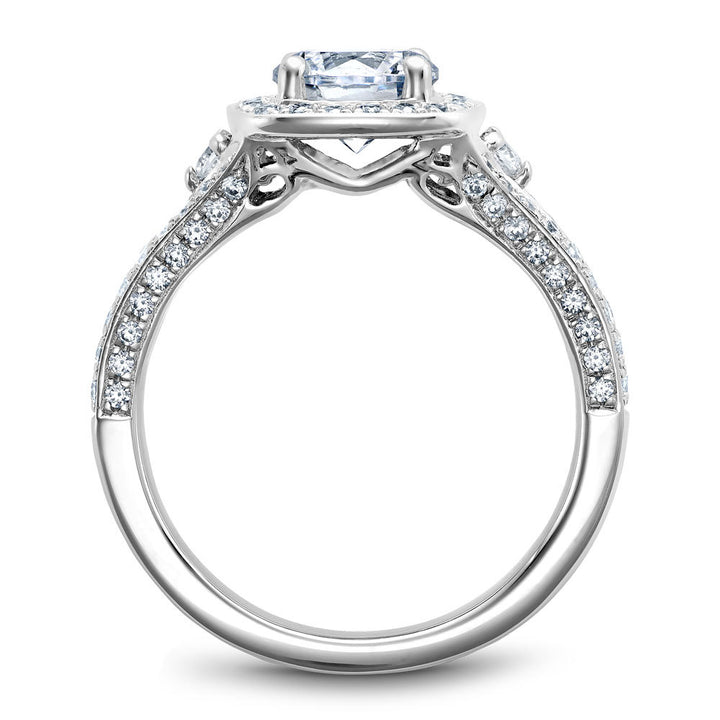 Noam Carver Engagement Ring