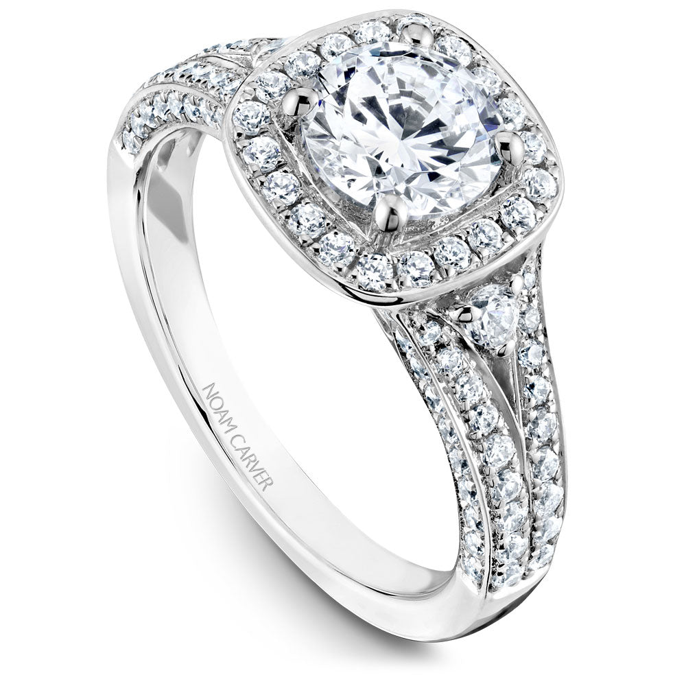 Noam Carver Engagement Ring