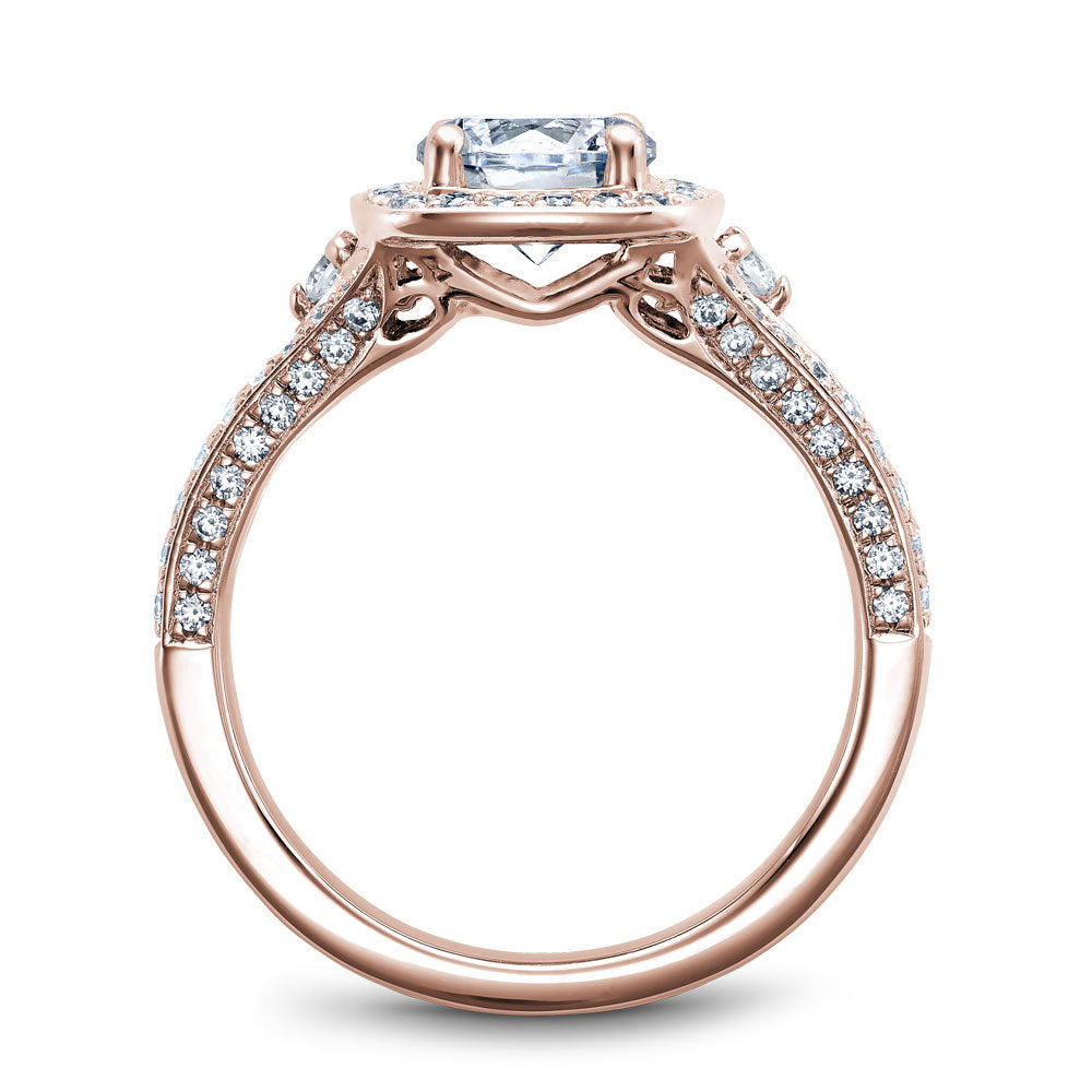 Noam Carver Engagement Ring