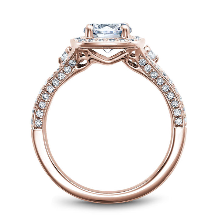 Noam Carver Engagement Ring