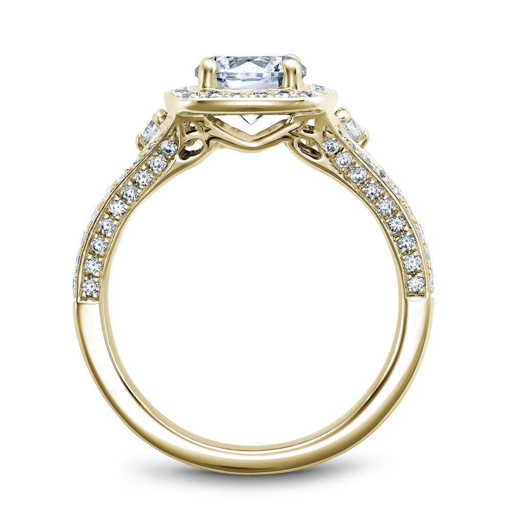 Noam Carver Engagement Ring