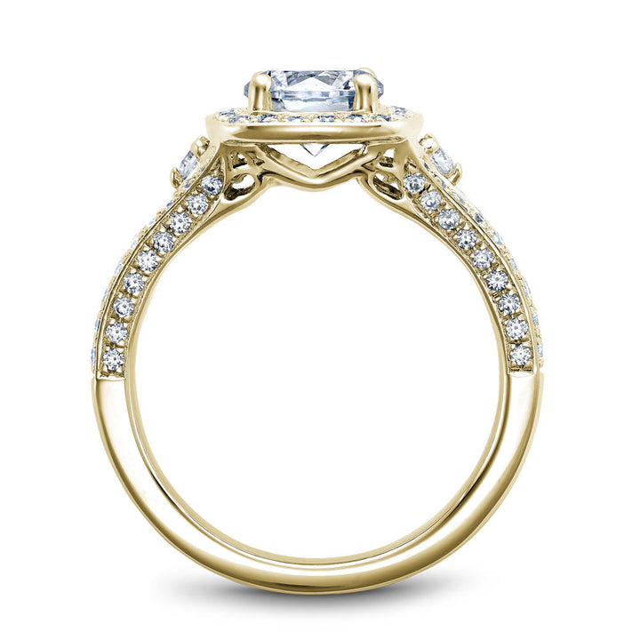 Noam Carver Engagement Ring