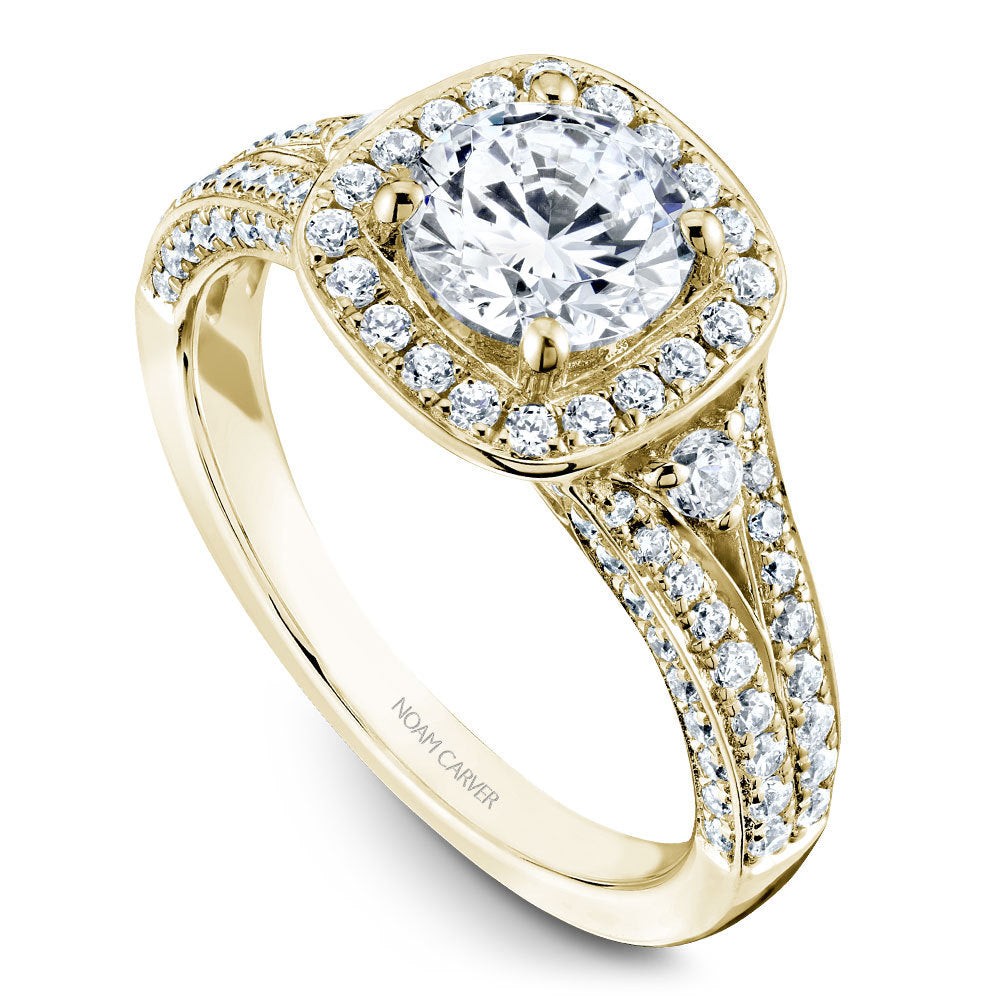 Noam Carver Engagement Ring