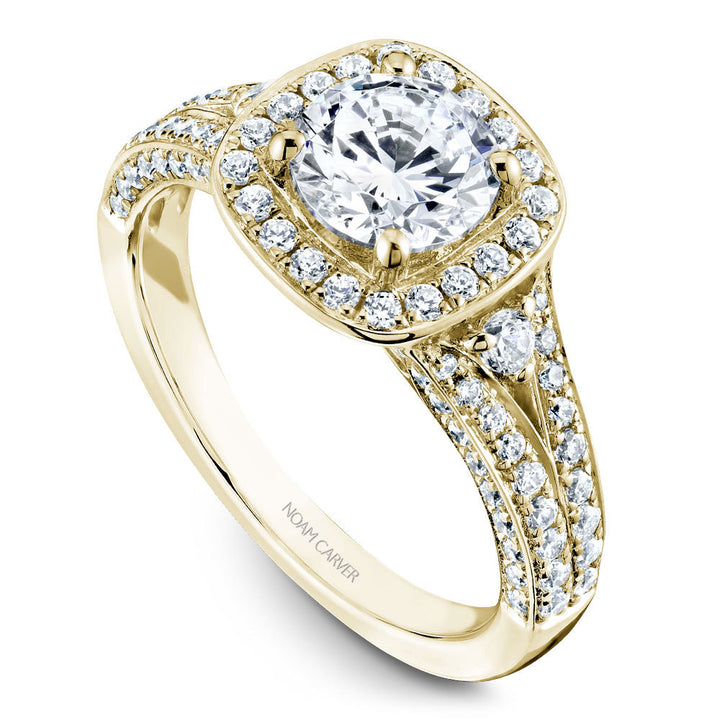 Noam Carver Engagement Ring