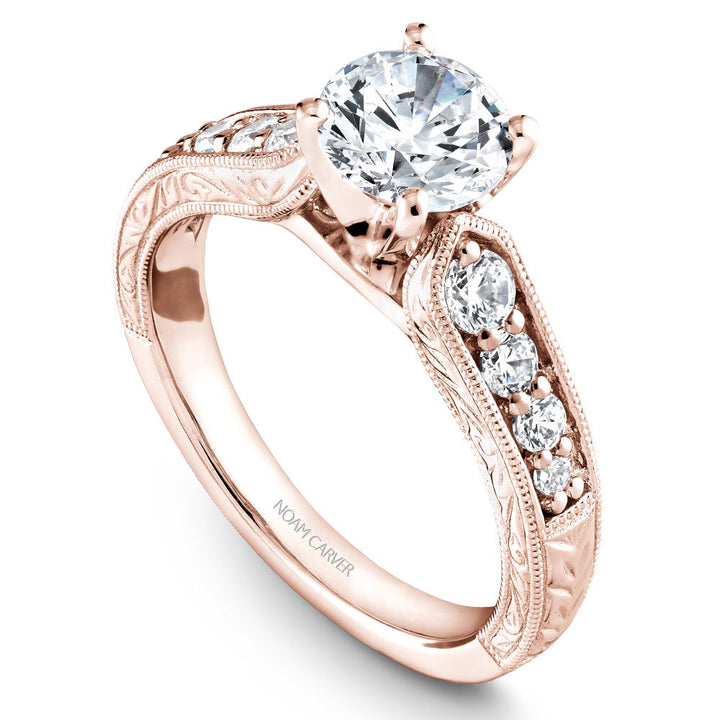 Noam Carver Engagement Ring