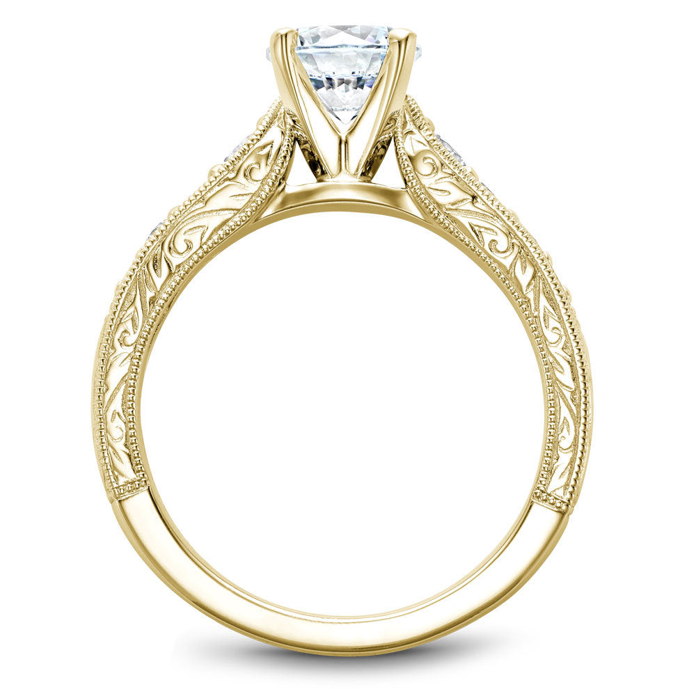 Noam Carver Engagement Ring