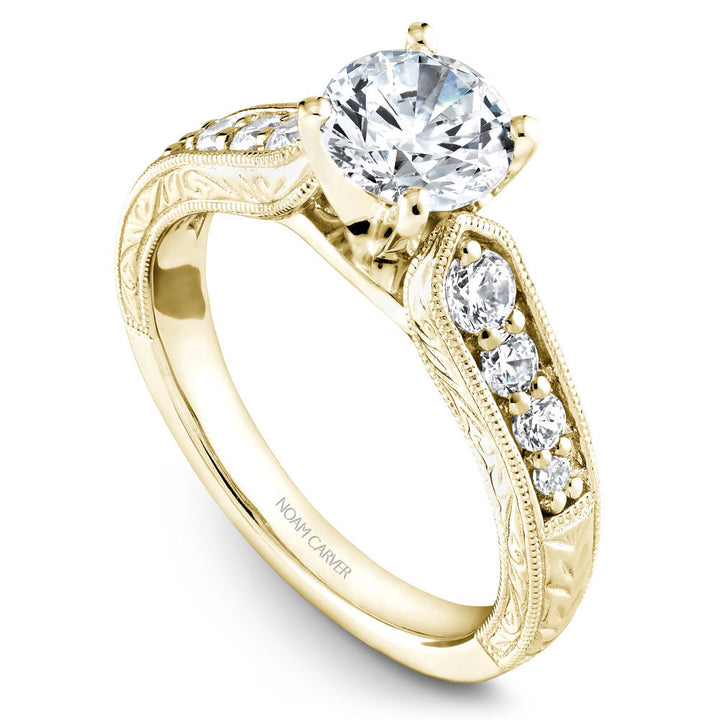Noam Carver Engagement Ring