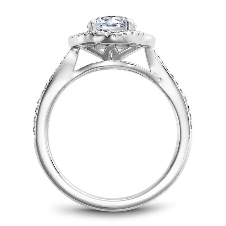 Noam Carver Engagement Ring