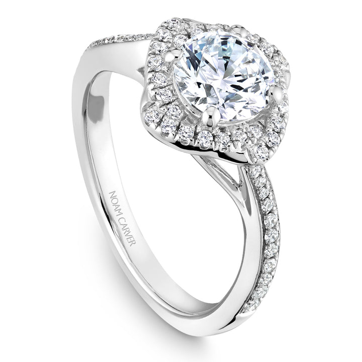 Noam Carver Engagement Ring