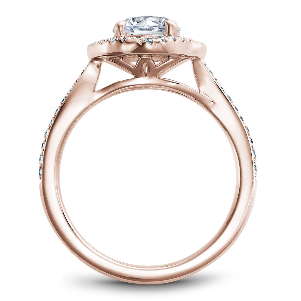 Noam Carver Engagement Ring
