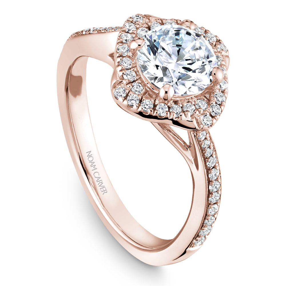 Noam Carver Engagement Ring
