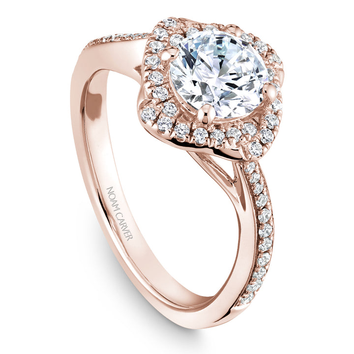 Noam Carver Engagement Ring