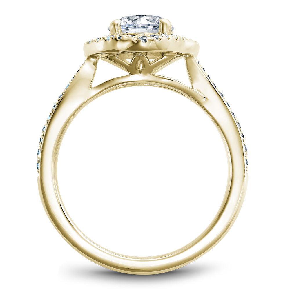 Noam Carver Engagement Ring