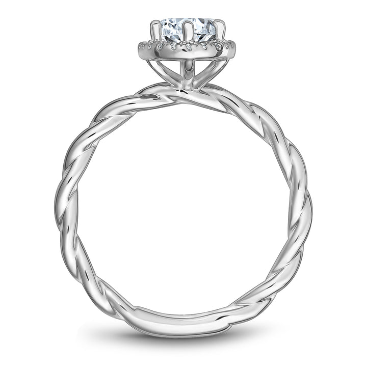 Noam Carver Engagement Ring