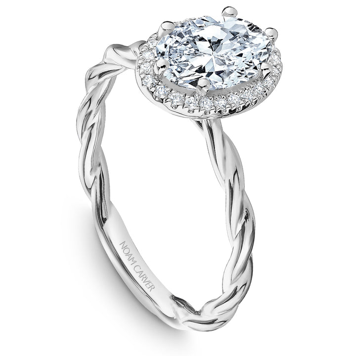 Noam Carver Engagement Ring