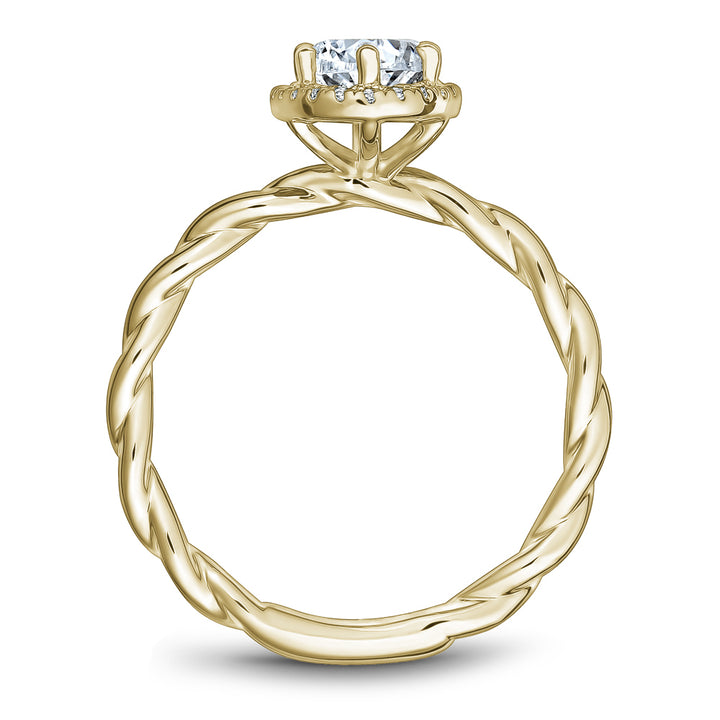 Noam Carver Engagement Ring