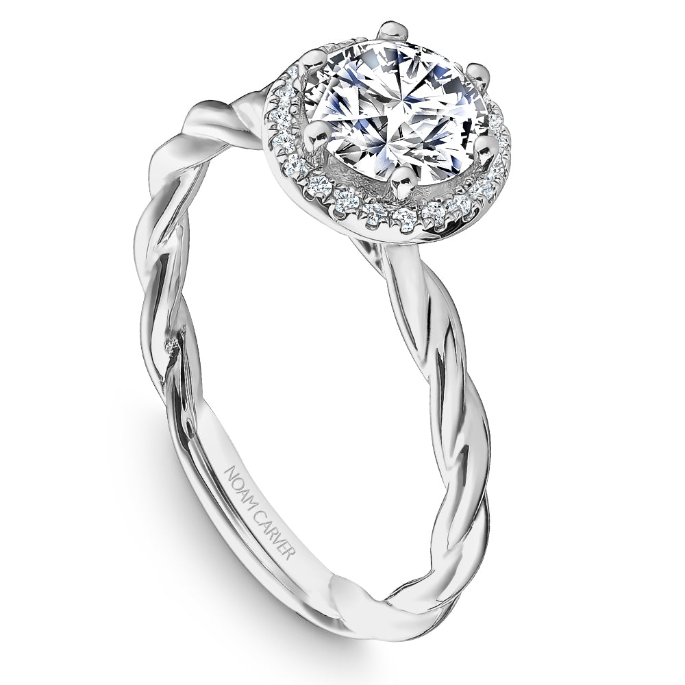 Noam Carver Engagement Ring