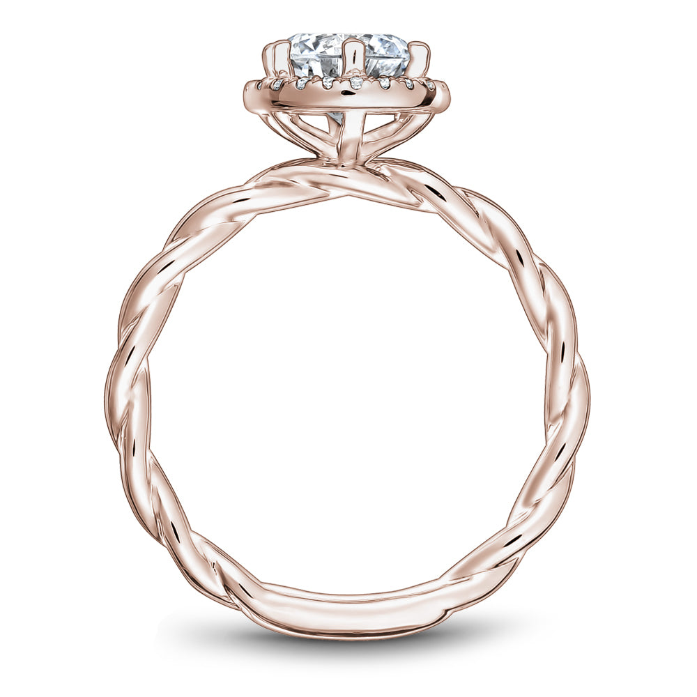 Noam Carver Engagement Ring