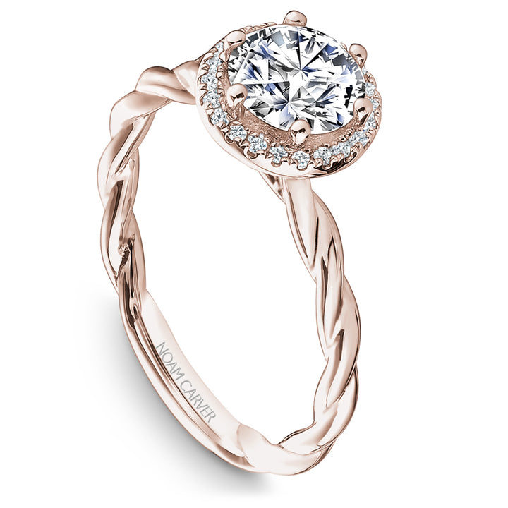 Noam Carver Engagement Ring