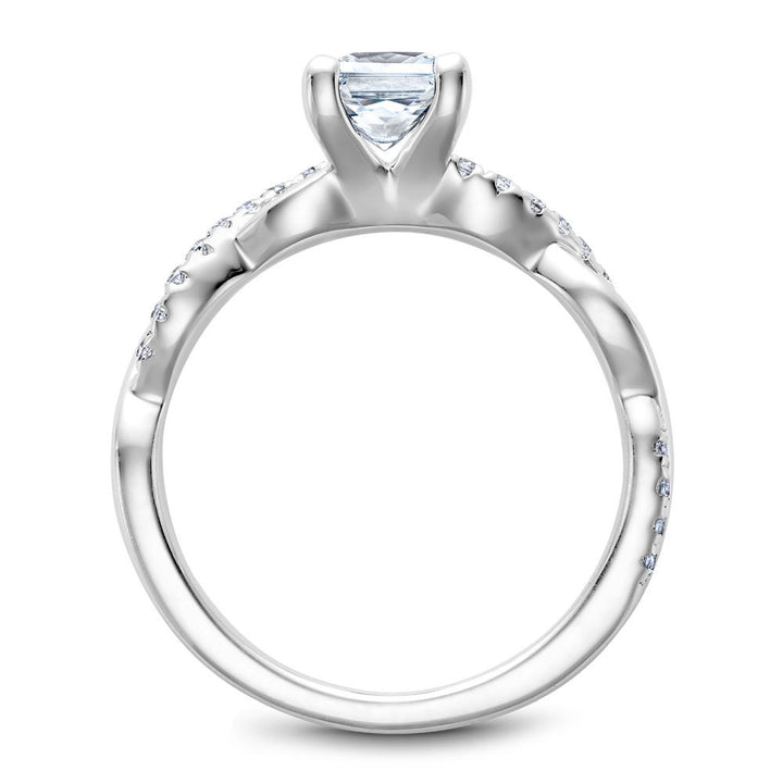 Noam Carver Engagement Ring