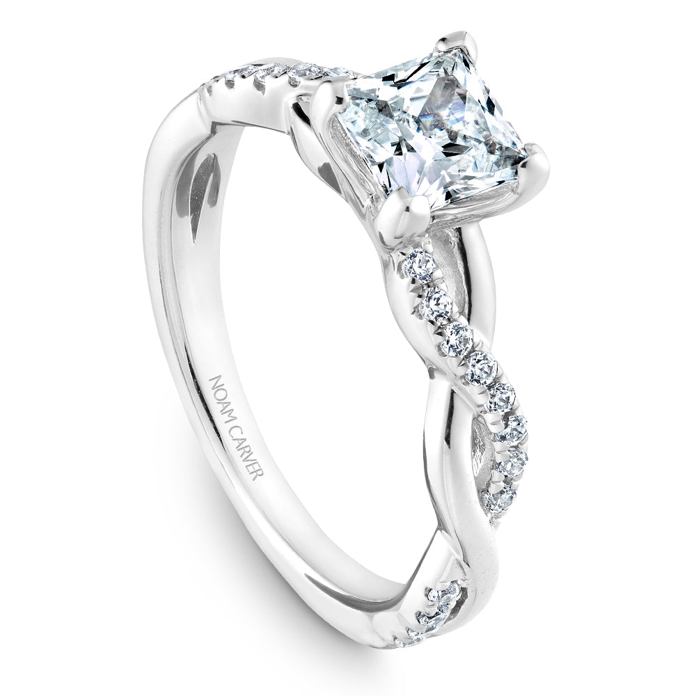 Noam Carver Engagement Ring