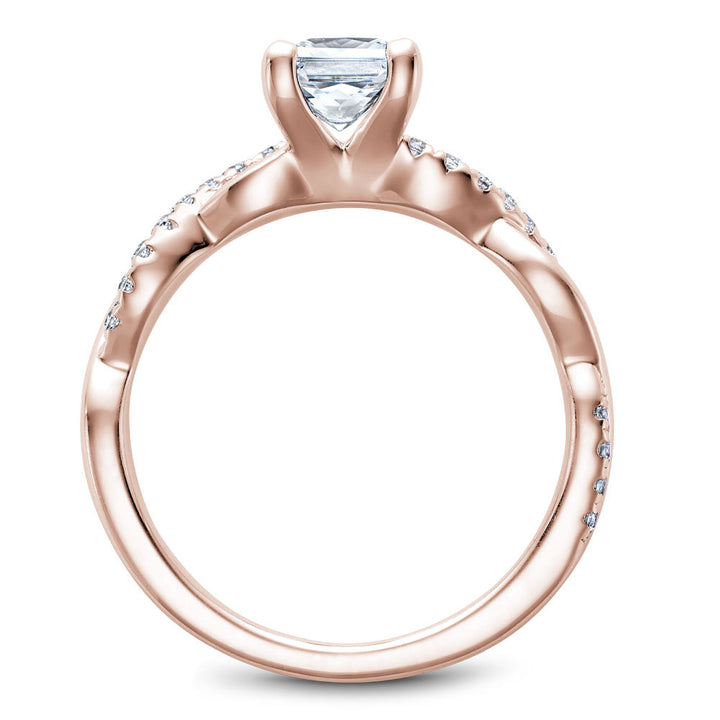 Noam Carver Engagement Ring