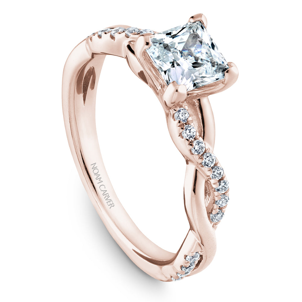 Noam Carver Engagement Ring