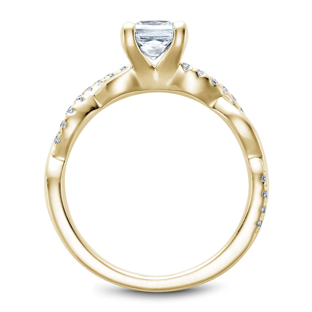 Noam Carver Engagement Ring