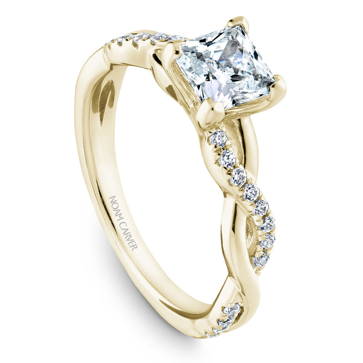 Noam Carver Engagement Ring