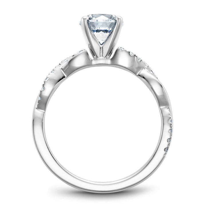 Noam Carver Engagement Ring