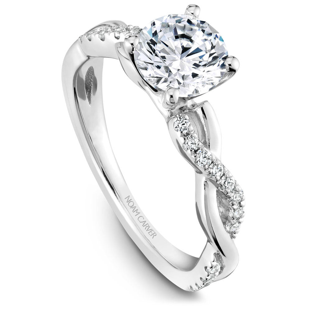 Noam Carver Engagement Ring