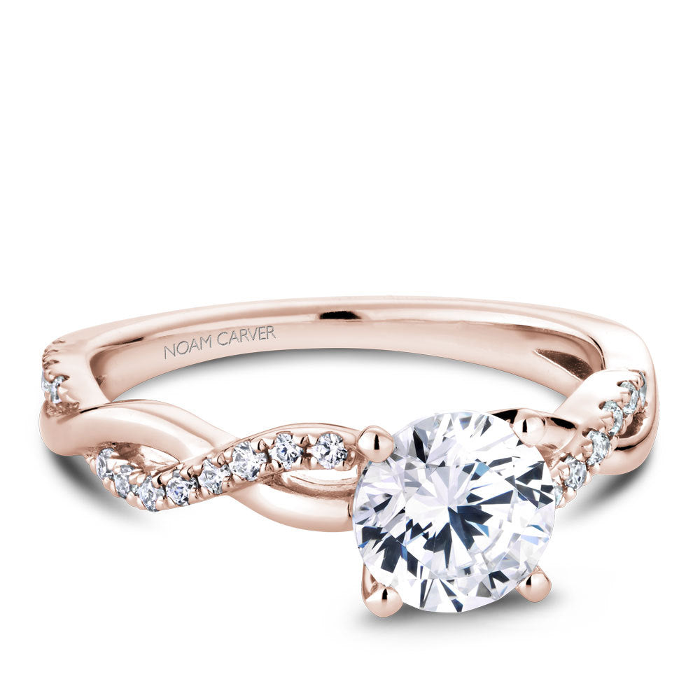 Noam Carver Engagement Ring
