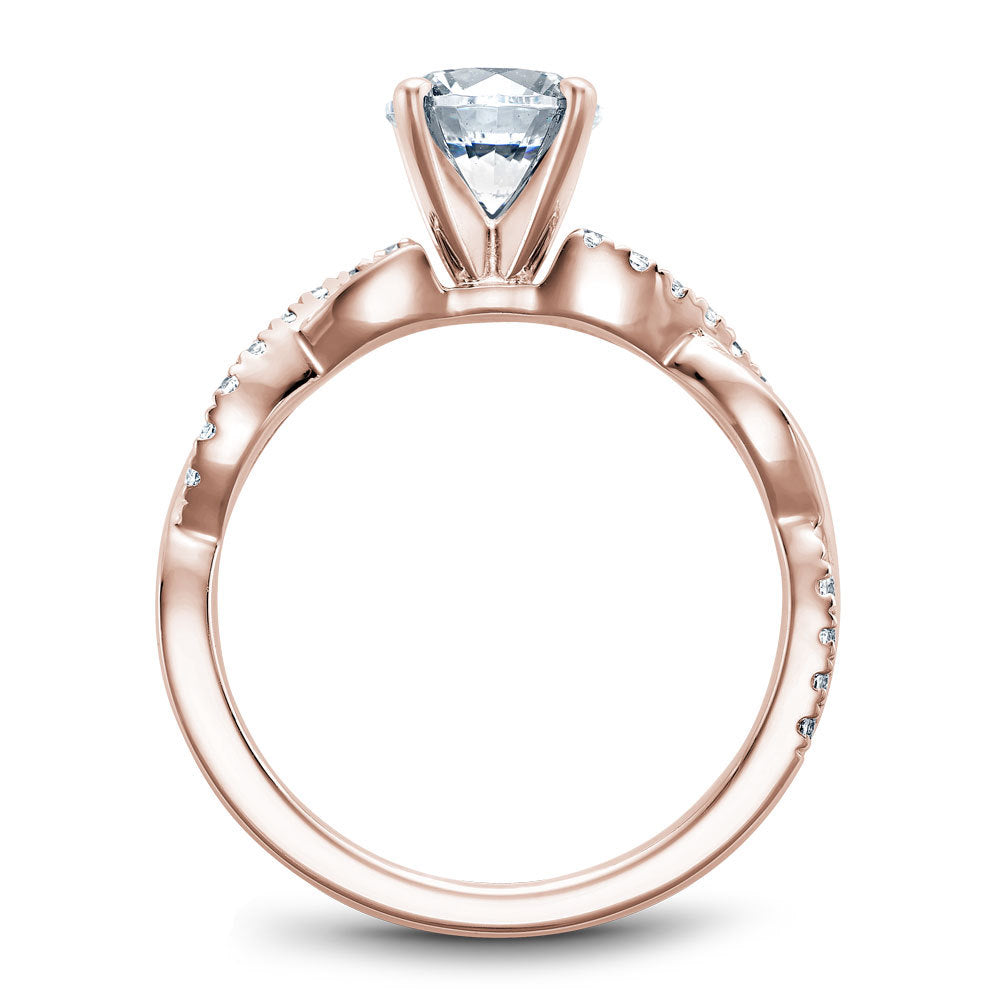 Noam Carver Engagement Ring