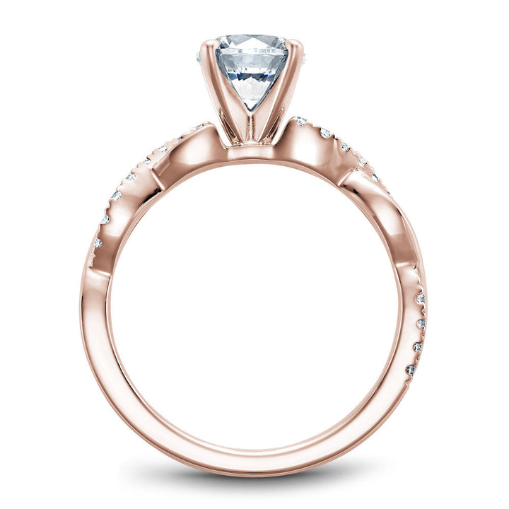 Noam Carver Engagement Ring