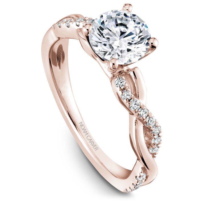 Noam Carver Engagement Ring