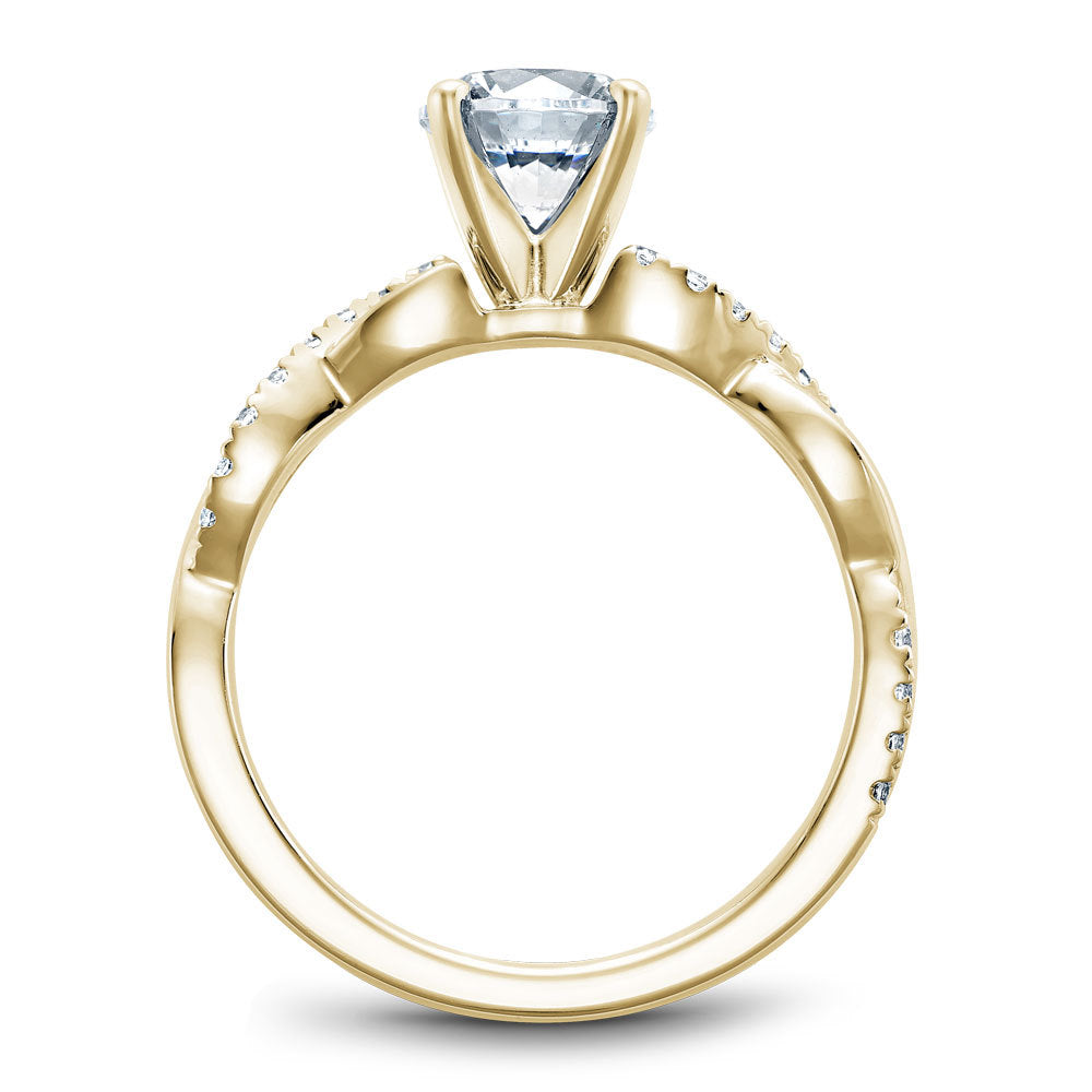 Noam Carver Engagement Ring