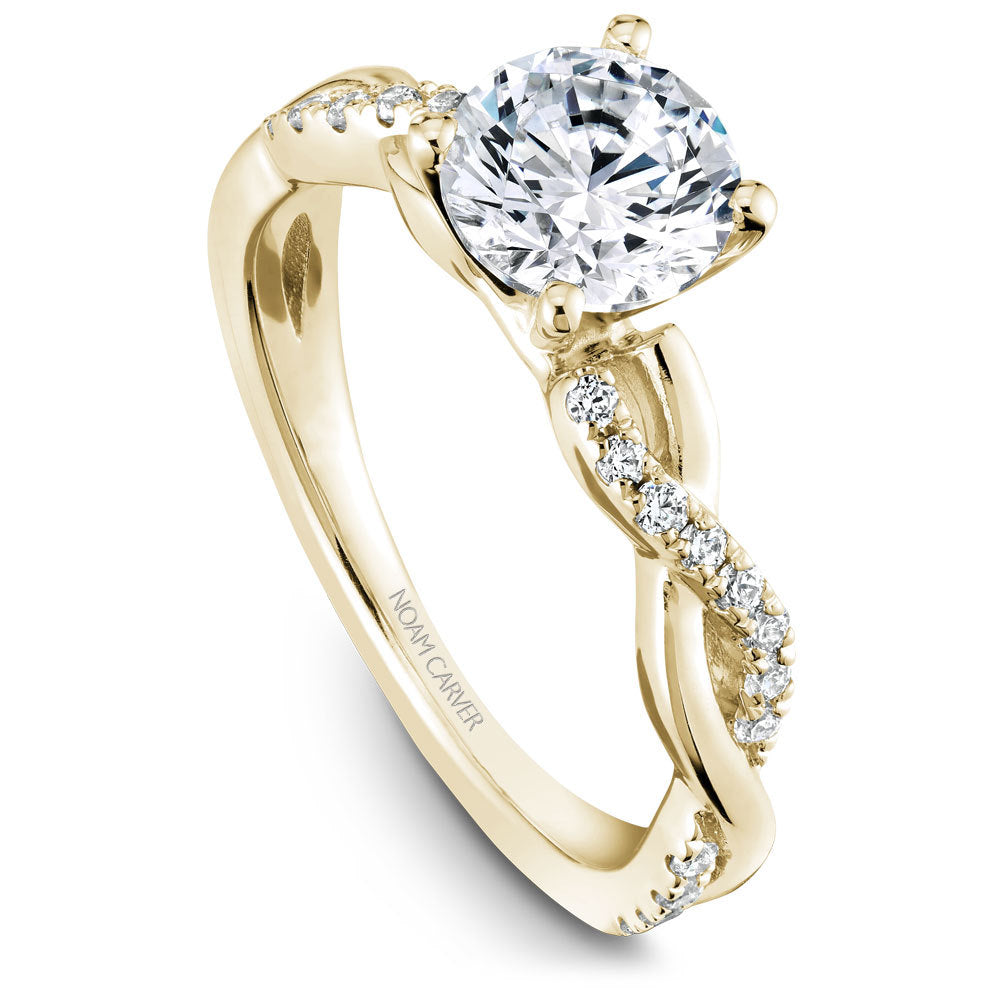 Noam Carver Engagement Ring