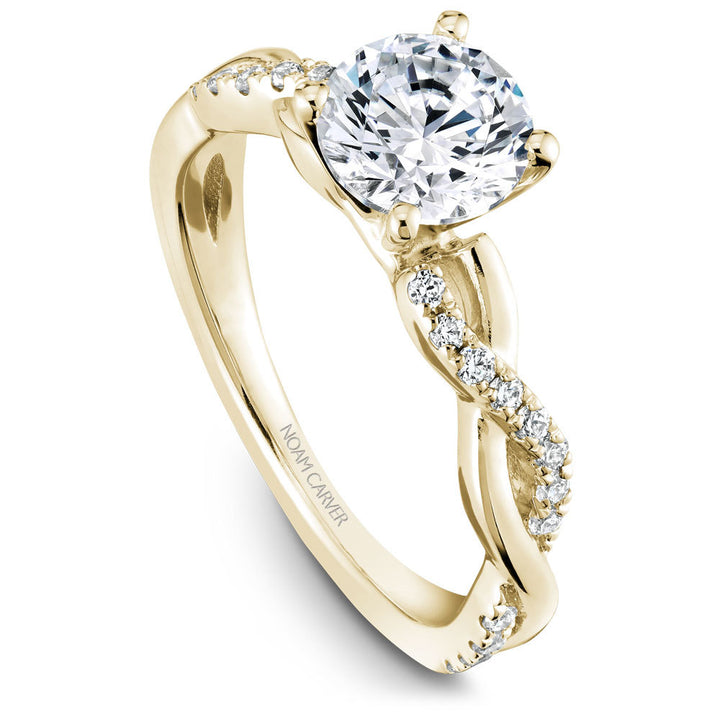 Noam Carver Engagement Ring