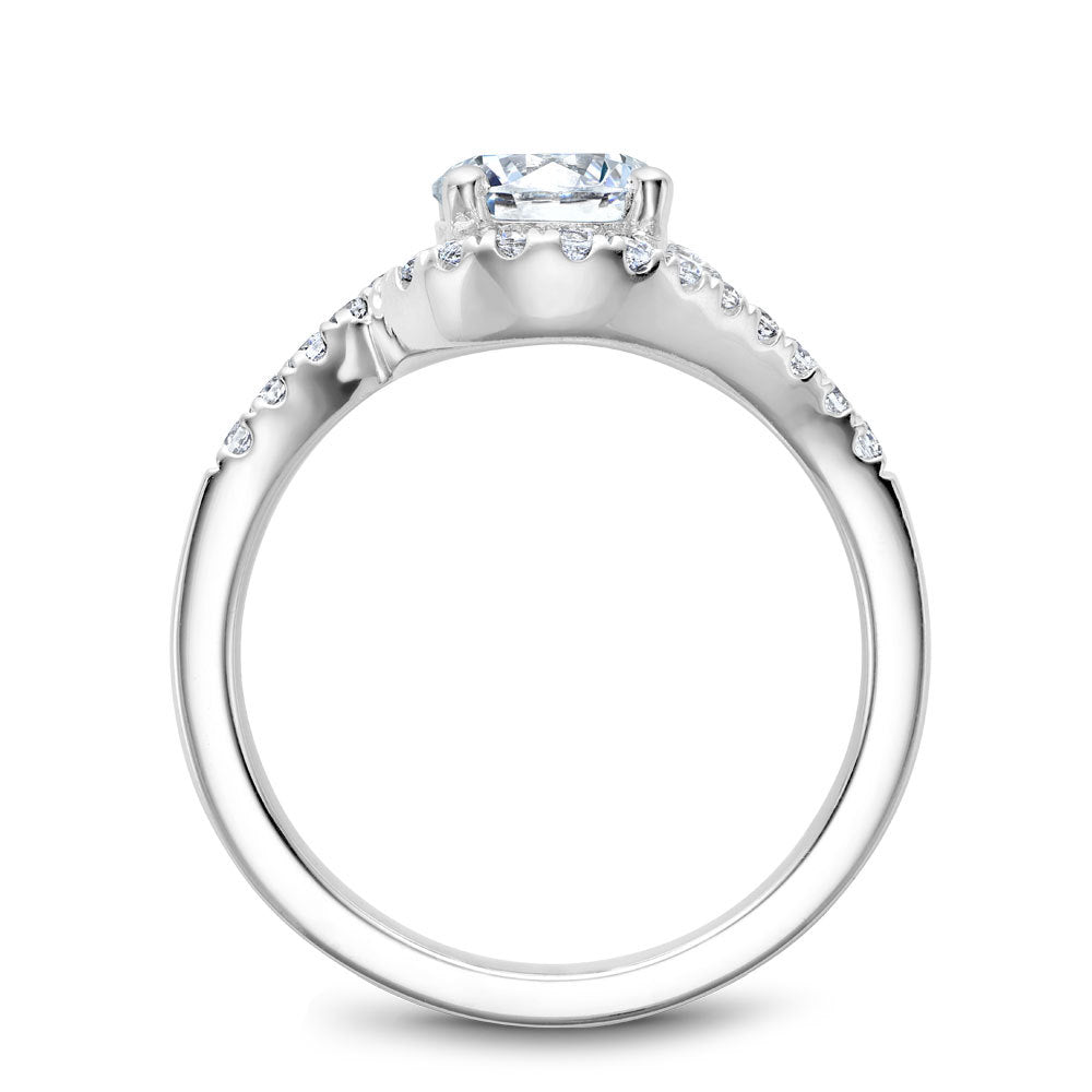 Noam Carver Engagement Ring